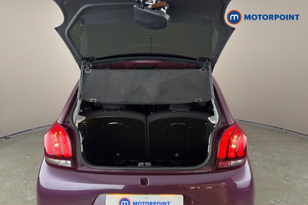 Peugeot 108 Allure Manual Petrol Hatchback - Stock Number (1665302) - 33rd supplementary image