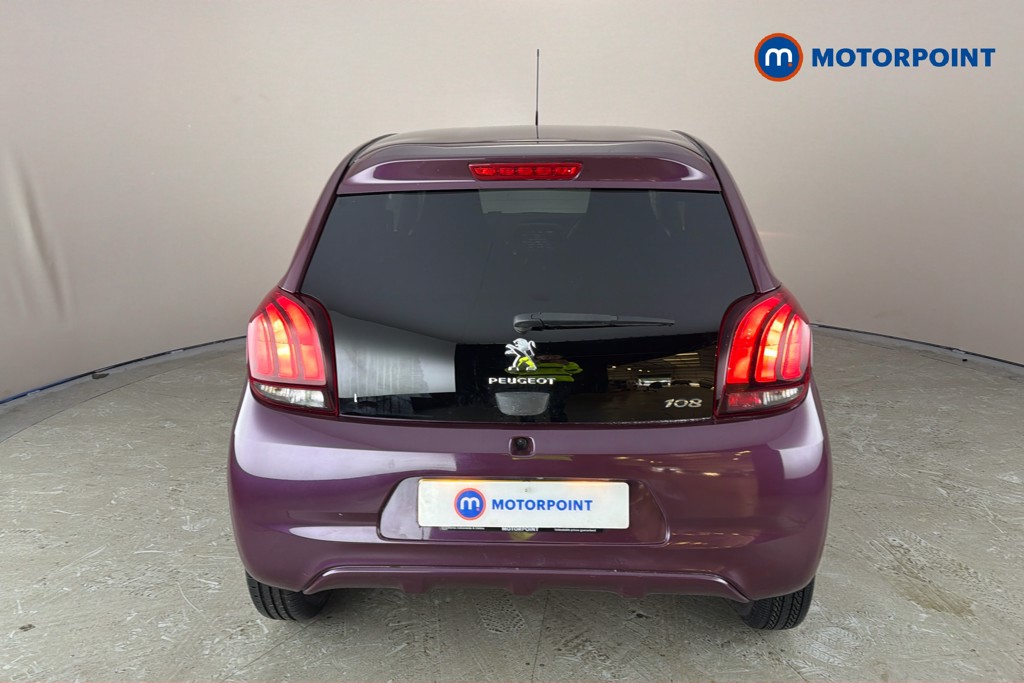 Peugeot 108 Allure Manual Petrol Hatchback - Stock Number (1665302) - 37th supplementary image