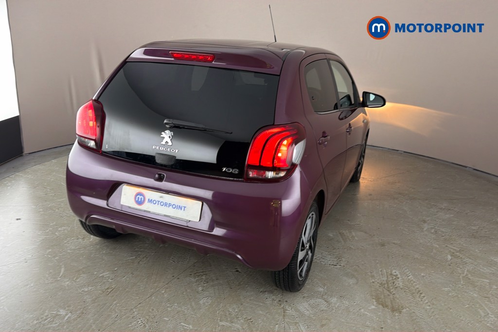 Peugeot 108 Allure Manual Petrol Hatchback - Stock Number (1665302) - 38th supplementary image
