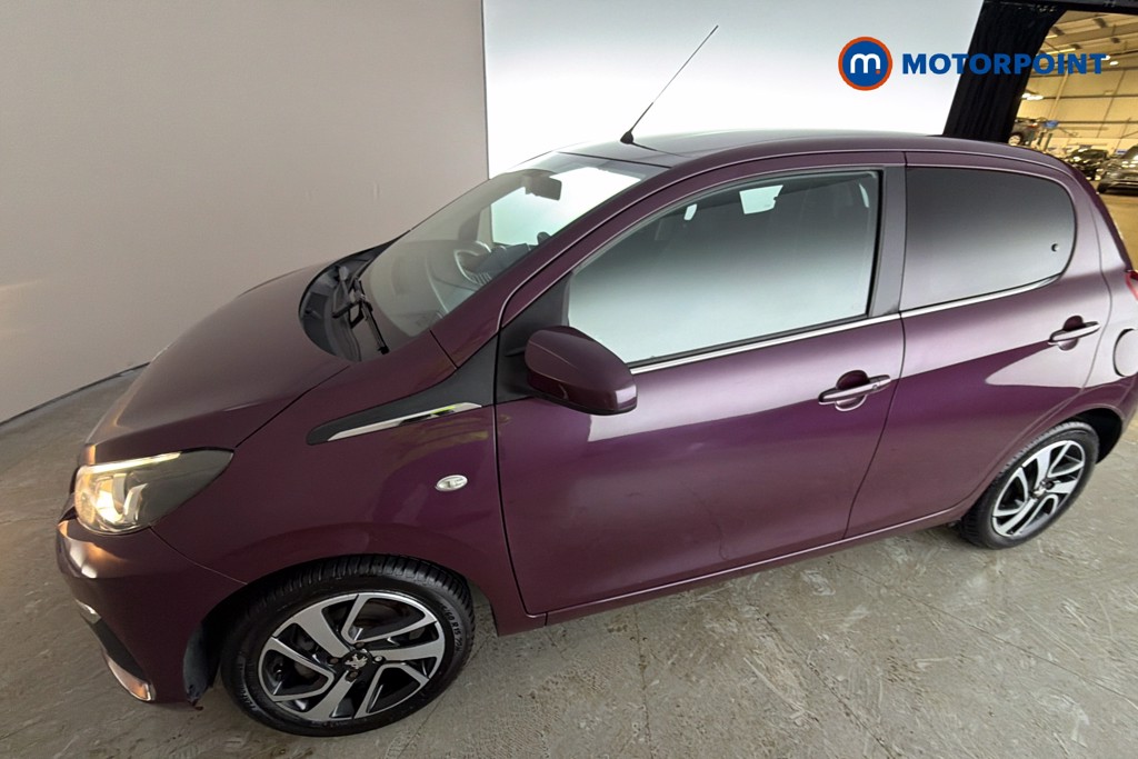 Peugeot 108 Allure Manual Petrol Hatchback - Stock Number (1665302) - 43rd supplementary image