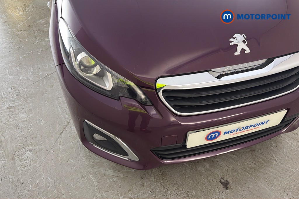 Peugeot 108 Allure Manual Petrol Hatchback - Stock Number (1665302) - 44th supplementary image