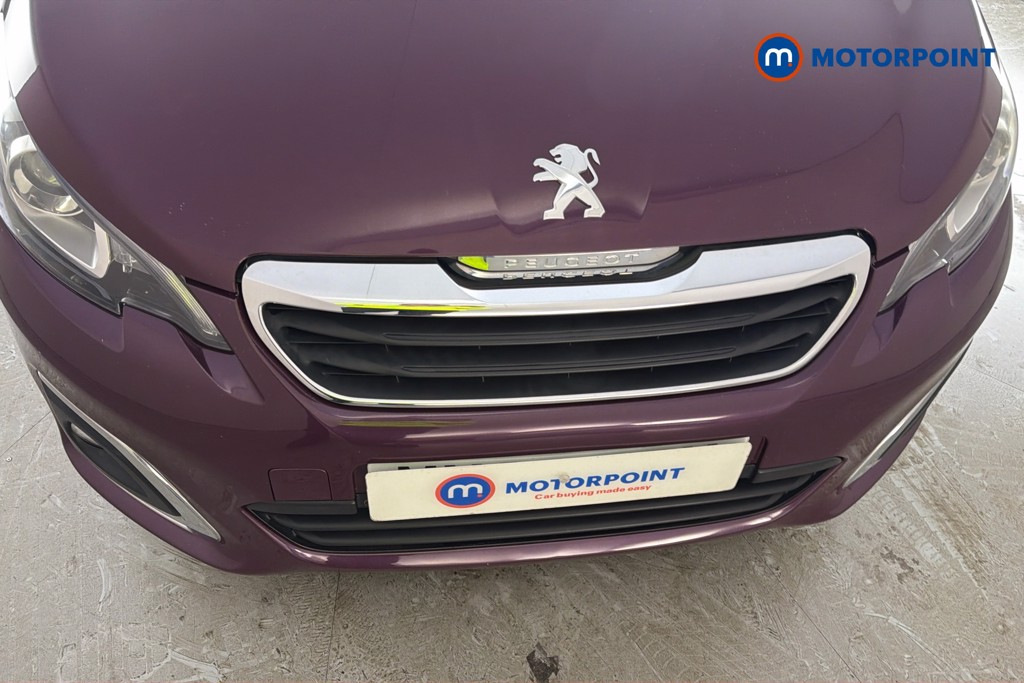 Peugeot 108 Allure Manual Petrol Hatchback - Stock Number (1665302) - 45th supplementary image