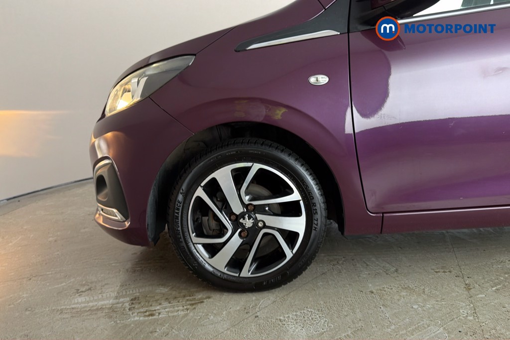 Peugeot 108 Allure Manual Petrol Hatchback - Stock Number (1665302) - 47th supplementary image