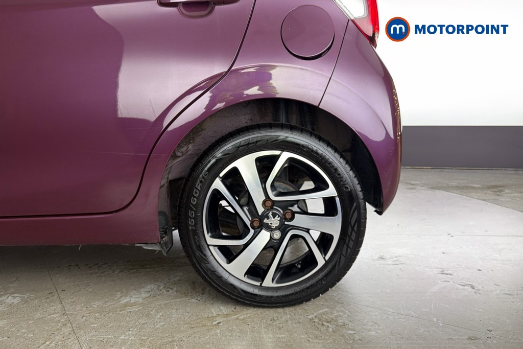 Peugeot 108 Allure Manual Petrol Hatchback - Stock Number (1665302) - 48th supplementary image
