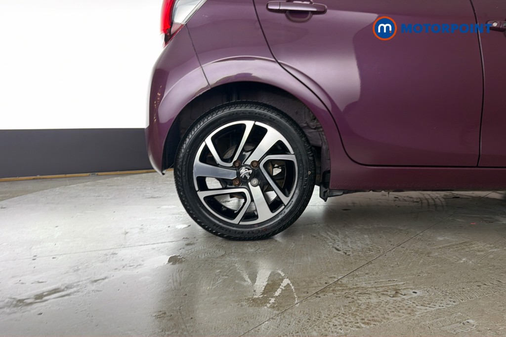 Peugeot 108 Allure Manual Petrol Hatchback - Stock Number (1665302) - 49th supplementary image