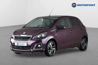 Peugeot 108 Allure Manual Petrol Hatchback - Stock Number (1665302) - Passenger side front corner