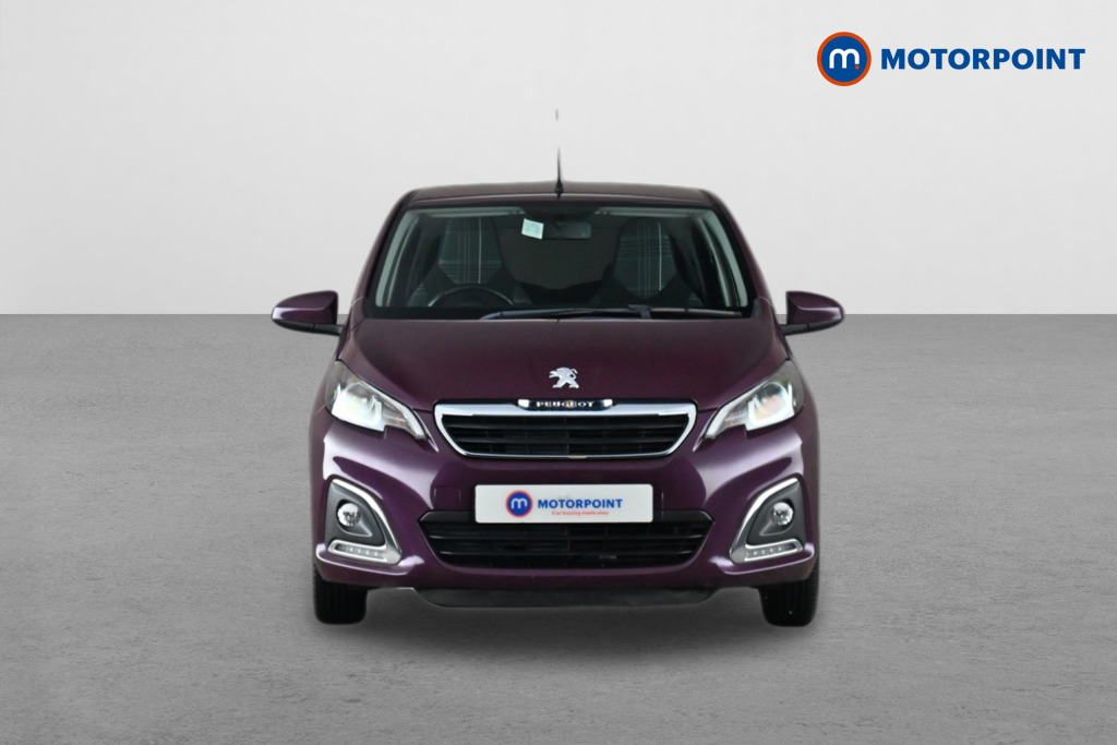 Peugeot 108 Allure Manual Petrol Hatchback - Stock Number (1665302) - Front bumper