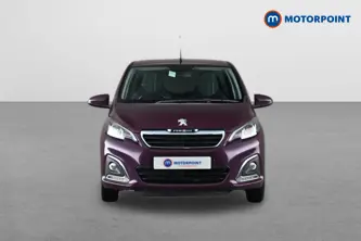 Peugeot 108 Allure Manual Petrol Hatchback - Stock Number (1665302) - Front bumper