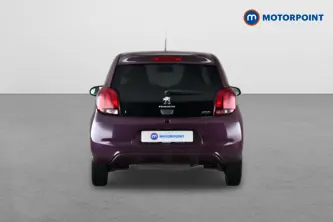 Peugeot 108 Allure Manual Petrol Hatchback - Stock Number (1665302) - Rear bumper