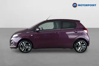 Peugeot 108 Allure Manual Petrol Hatchback - Stock Number (1665302) - Passenger side