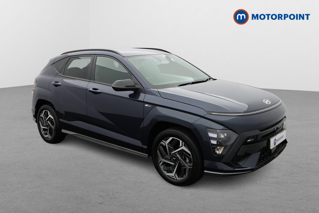 Hyundai Kona listing photo