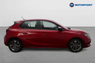 Vauxhall Corsa Design Manual Petrol Hatchback - Stock Number (1665384) - Drivers side