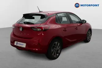Vauxhall Corsa Design Manual Petrol Hatchback - Stock Number (1665384) - Drivers side rear corner