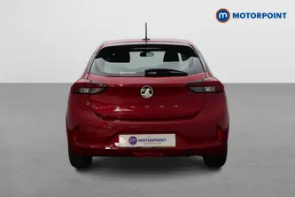 Vauxhall Corsa Design Manual Petrol Hatchback - Stock Number (1665384) - Rear bumper