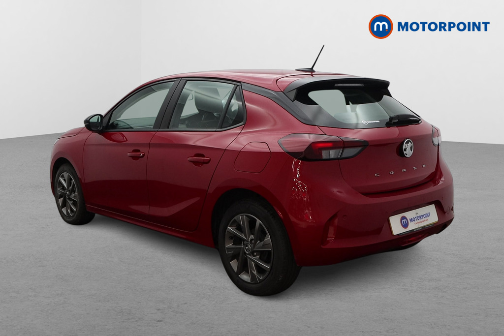 Vauxhall Corsa Design Manual Petrol Hatchback - Stock Number (1665384) - Passenger side rear corner