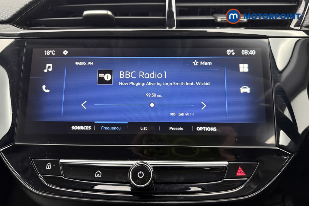 Vauxhall Corsa Design Manual Petrol Hatchback - Stock Number (1665402) - 2nd supplementary image