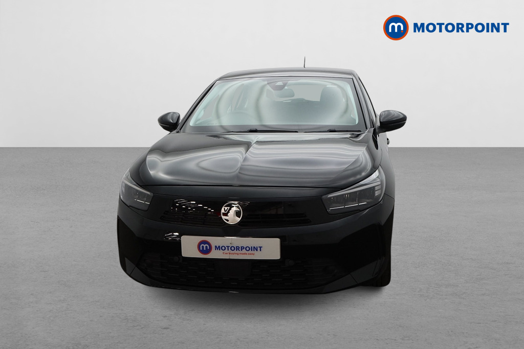 Vauxhall Corsa Design Manual Petrol Hatchback - Stock Number (1665402) - Front bumper
