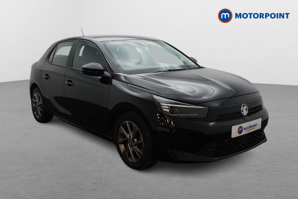 Vauxhall Corsa Design Manual Petrol Hatchback - Stock Number (1665402) - Drivers side front corner