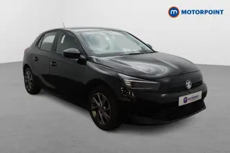Vauxhall Corsa Design Manual Petrol Hatchback - Stock Number (1665402) - Drivers side front corner