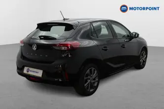 Vauxhall Corsa Design Manual Petrol Hatchback - Stock Number (1665402) - Drivers side rear corner