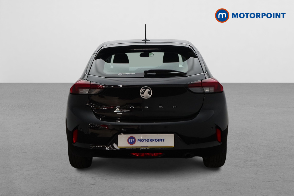 Vauxhall Corsa Design Manual Petrol Hatchback - Stock Number (1665402) - Rear bumper