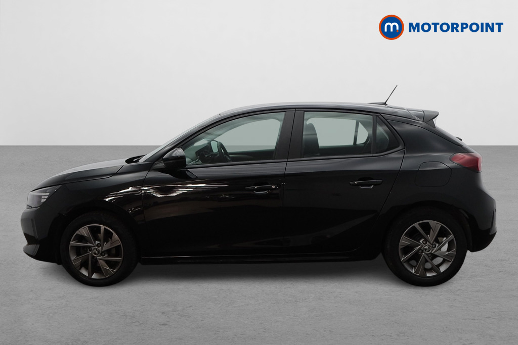 Vauxhall Corsa Design Manual Petrol Hatchback - Stock Number (1665402) - Passenger side