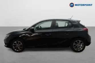 Vauxhall Corsa Design Manual Petrol Hatchback - Stock Number (1665402) - Passenger side