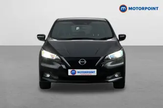 Nissan Leaf Tekna Automatic Electric Hatchback - Stock Number (1665419) - Front bumper