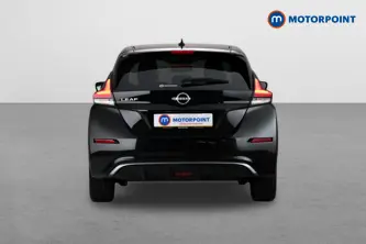 Nissan Leaf Tekna Automatic Electric Hatchback - Stock Number (1665419) - Rear bumper