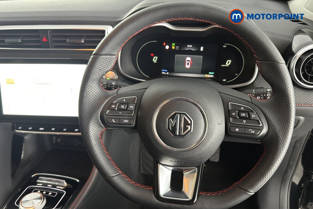 Mg Motor Uk ZS Trophy Connect Ev Automatic Electric SUV - Stock Number (1665420) - 2nd supplementary image