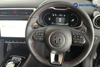 Mg Motor Uk ZS Trophy Connect Ev Automatic Electric SUV - Stock Number (1665420) - 2nd supplementary image
