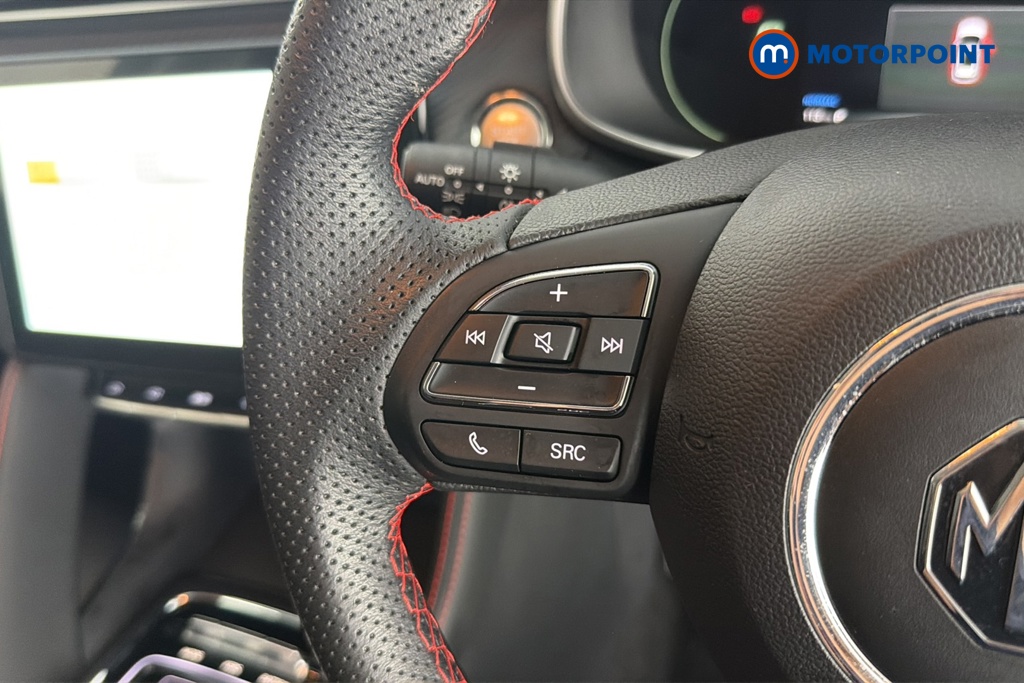 Mg Motor Uk ZS Trophy Connect Ev Automatic Electric SUV - Stock Number (1665420) - 4th supplementary image