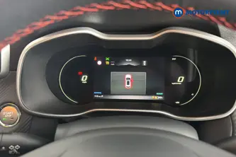 Mg Motor Uk ZS Trophy Connect Ev Automatic Electric SUV - Stock Number (1665420) - 7th supplementary image