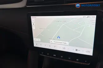 Mg Motor Uk ZS Trophy Connect Ev Automatic Electric SUV - Stock Number (1665420) - 9th supplementary image