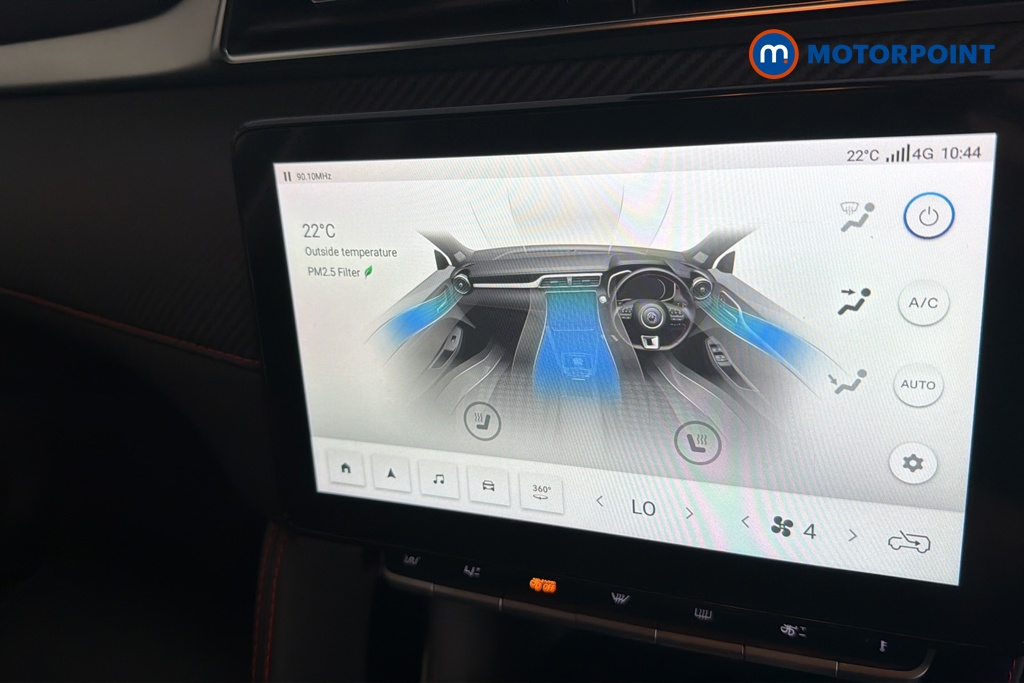 Mg Motor Uk ZS Trophy Connect Ev Automatic Electric SUV - Stock Number (1665420) - 12th supplementary image