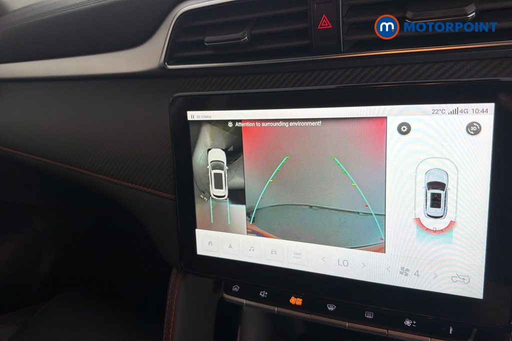 Mg Motor Uk ZS Trophy Connect Ev Automatic Electric SUV - Stock Number (1665420) - 13th supplementary image