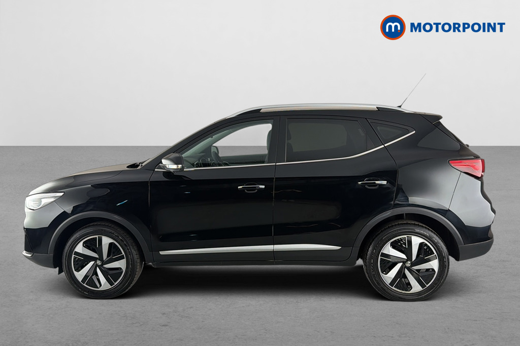 Mg Motor Uk ZS Trophy Connect Ev Automatic Electric SUV - Stock Number (1665420) - Drivers side