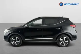Mg Motor Uk ZS Trophy Connect Ev Automatic Electric SUV - Stock Number (1665420) - Drivers side