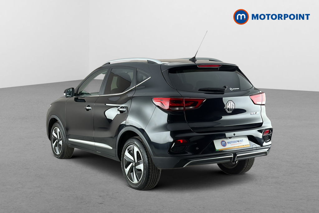 Mg Motor Uk ZS Trophy Connect Ev Automatic Electric SUV - Stock Number (1665420) - Drivers side rear corner