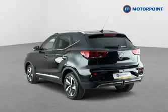 Mg Motor Uk ZS Trophy Connect Ev Automatic Electric SUV - Stock Number (1665420) - Drivers side rear corner