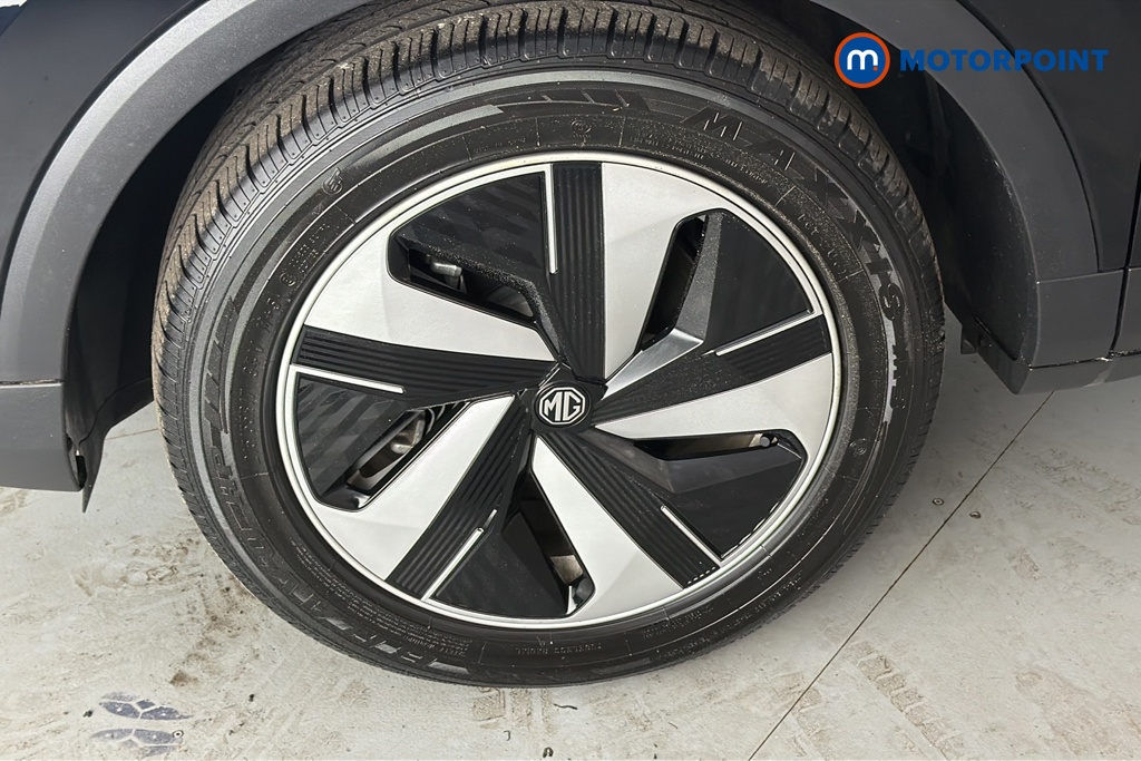Mg Motor Uk ZS Trophy Connect Ev Automatic Electric SUV - Stock Number (1665420) - 44th supplementary image