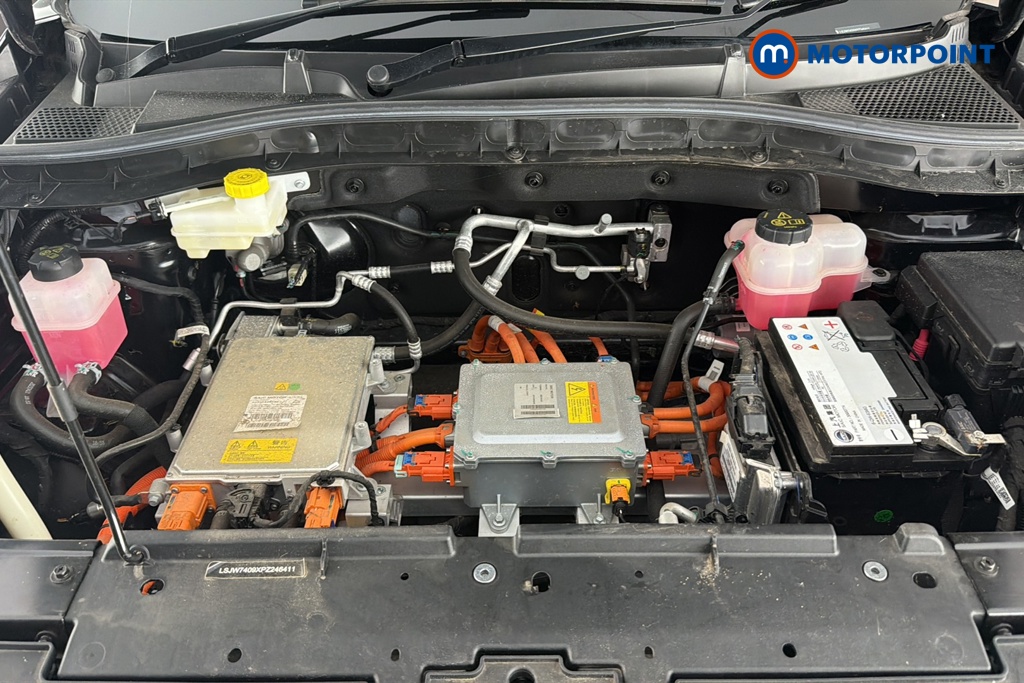 Mg Motor Uk ZS Trophy Connect Ev Automatic Electric SUV - Stock Number (1665420) - 48th supplementary image