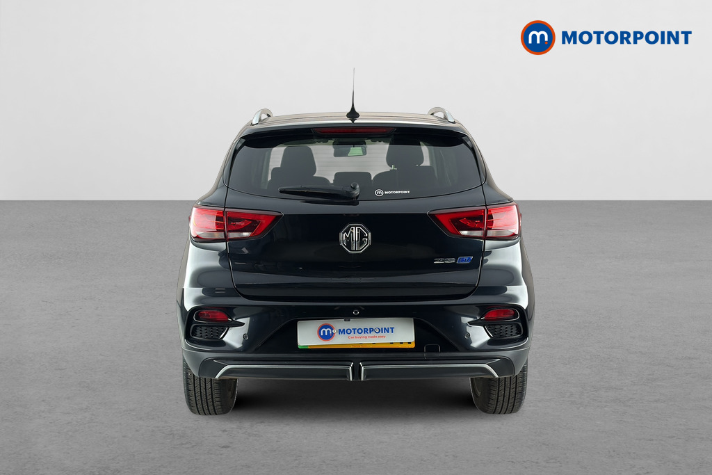 Mg Motor Uk ZS Trophy Connect Ev Automatic Electric SUV - Stock Number (1665420) - Rear bumper