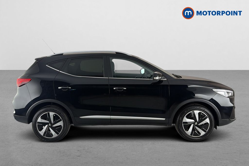 Mg Motor Uk ZS Trophy Connect Ev Automatic Electric SUV - Stock Number (1665420) - Passenger side