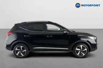 Mg Motor Uk ZS Trophy Connect Ev Automatic Electric SUV - Stock Number (1665420) - Passenger side