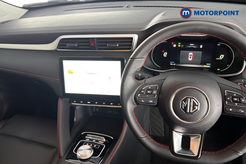 Mg Motor Uk ZS Trophy Connect Ev Automatic Electric SUV - Stock Number (1665420) - 1st supplementary image