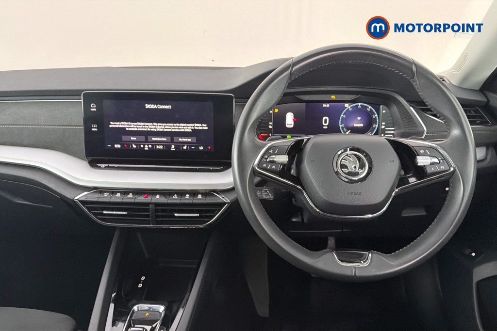 Skoda Octavia Se L Automatic Petrol Plug-In Hybrid Estate - Stock Number (1665467) - 2nd supplementary image