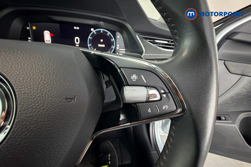 Skoda Octavia Se L Automatic Petrol Plug-In Hybrid Estate - Stock Number (1665467) - 4th supplementary image
