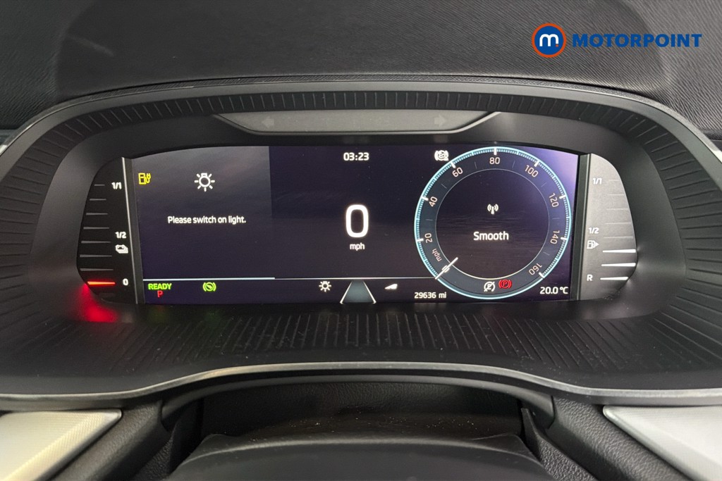 Skoda Octavia Se L Automatic Petrol Plug-In Hybrid Estate - Stock Number (1665467) - 8th supplementary image