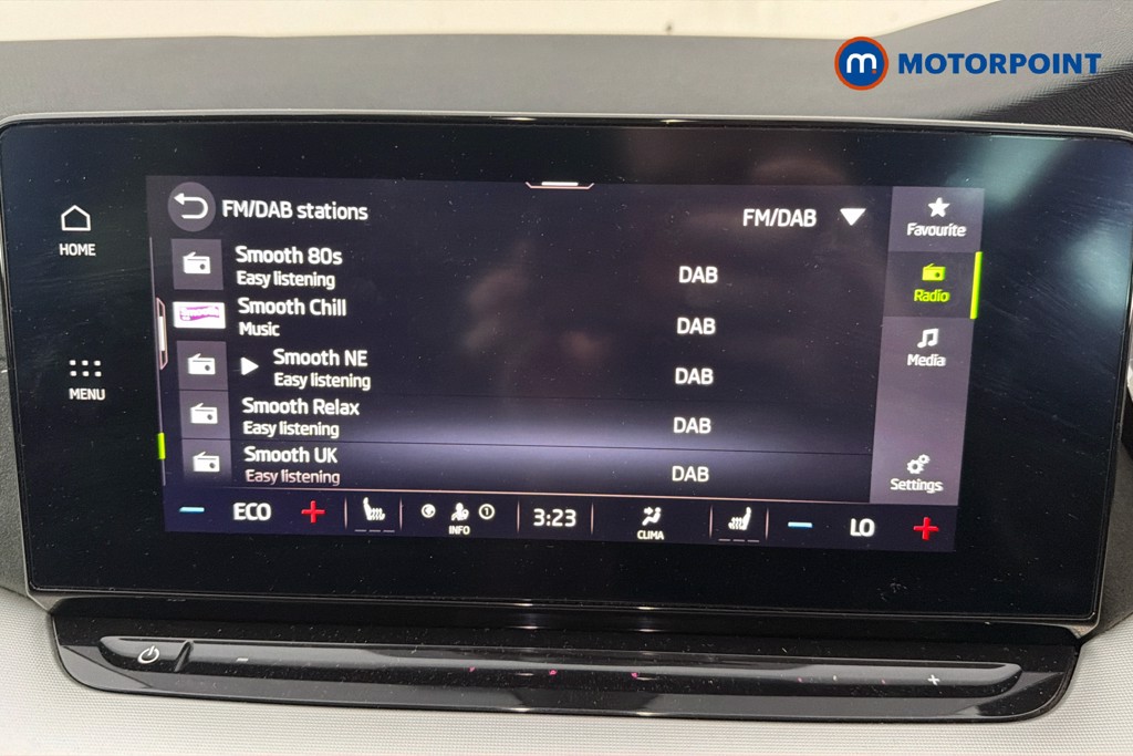 Skoda Octavia Se L Automatic Petrol Plug-In Hybrid Estate - Stock Number (1665467) - 9th supplementary image